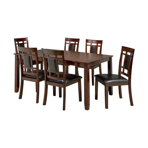Hartwell 7-Piece Dining Set - Espresso