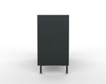 Noir Arc Sideboard