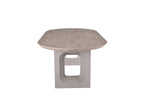 Arden Sculpted Dining Table