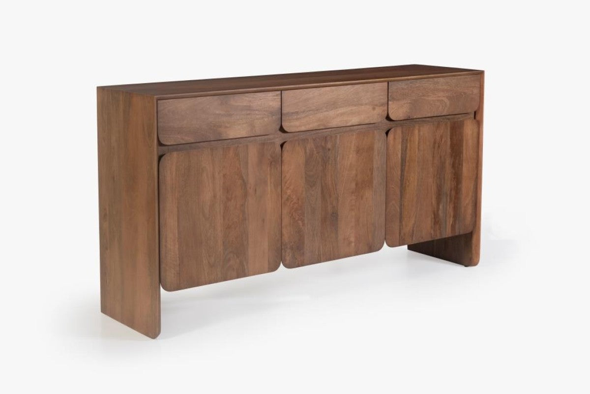 Milo Solid Wood Sideboard