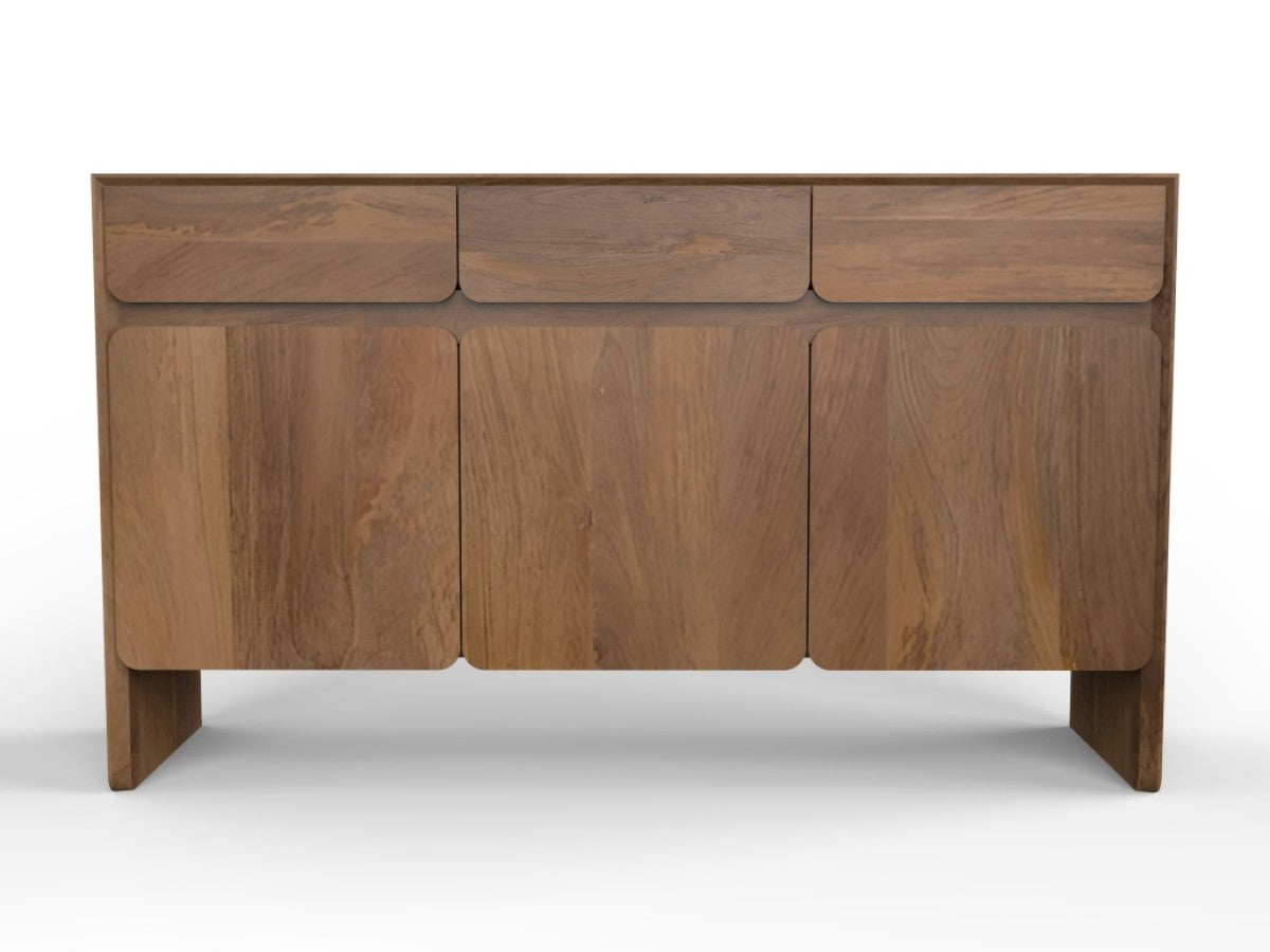Milo Solid Wood Sideboard