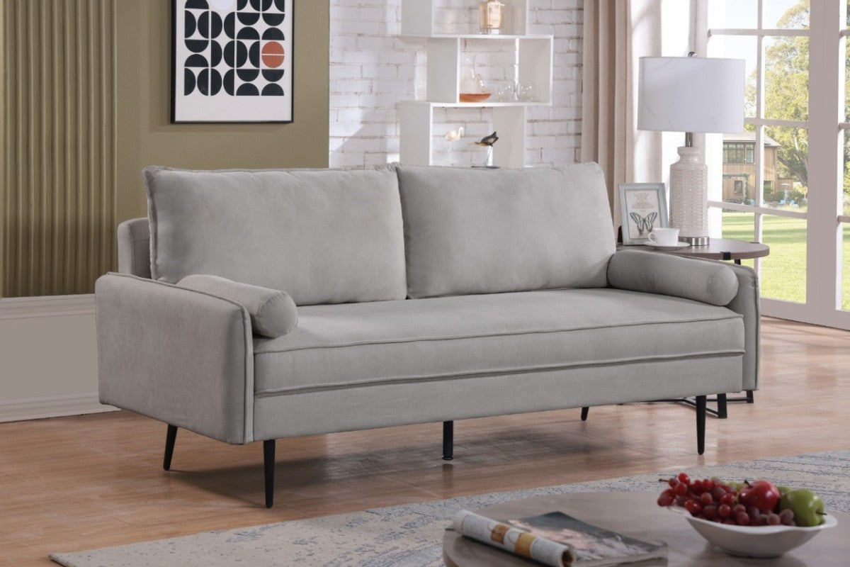 Lennox Sofa - Light Grey