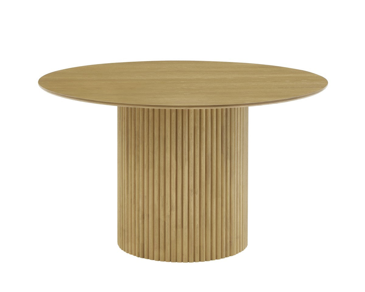 Solara Round Pedestal Dining Table