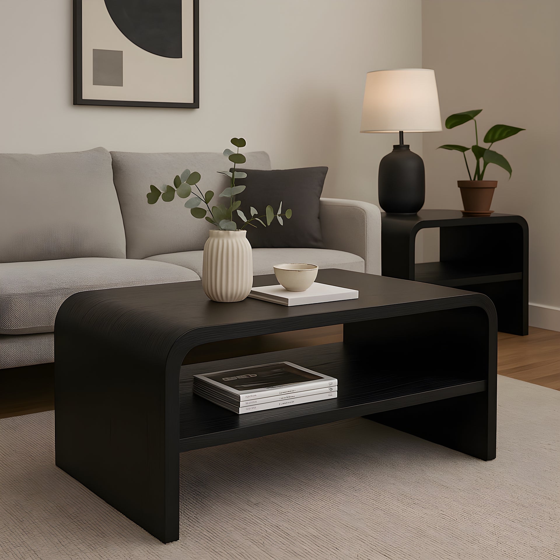 Jeffery Coffee Table