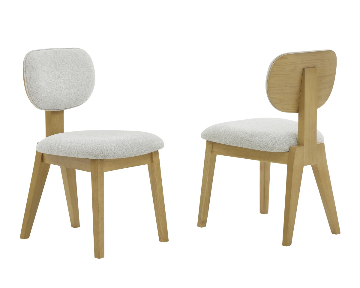Oslo Mid-Century Modern Dining Chair
