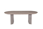 Arden Sculpted Dining Table