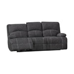Miles Recliner Series - Gray