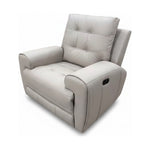 Nola Power Recliner Chair - Taupe