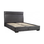 Soraya Queen Platform Bed