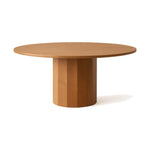 Thatcher Dining Table - Oak
