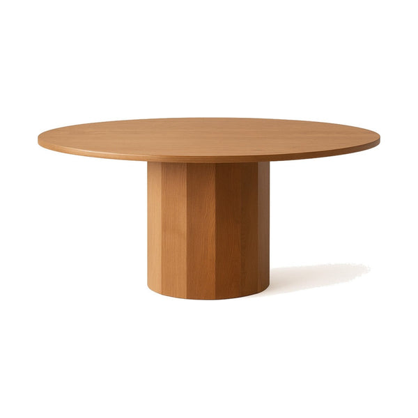 Thatcher Dining Table - Oak
