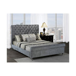 Vivara Full Platform Bed