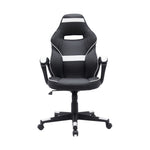 Vortex Gaming Chair - Black/White