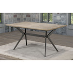 Lucia Dining Table - Oak