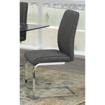 Ezra Dining Chair - Grey (Set of 2)